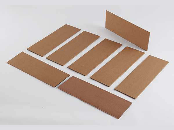 Hard Strong Transportation Packing Waterproof Kraft Paper Materials Flat Boards